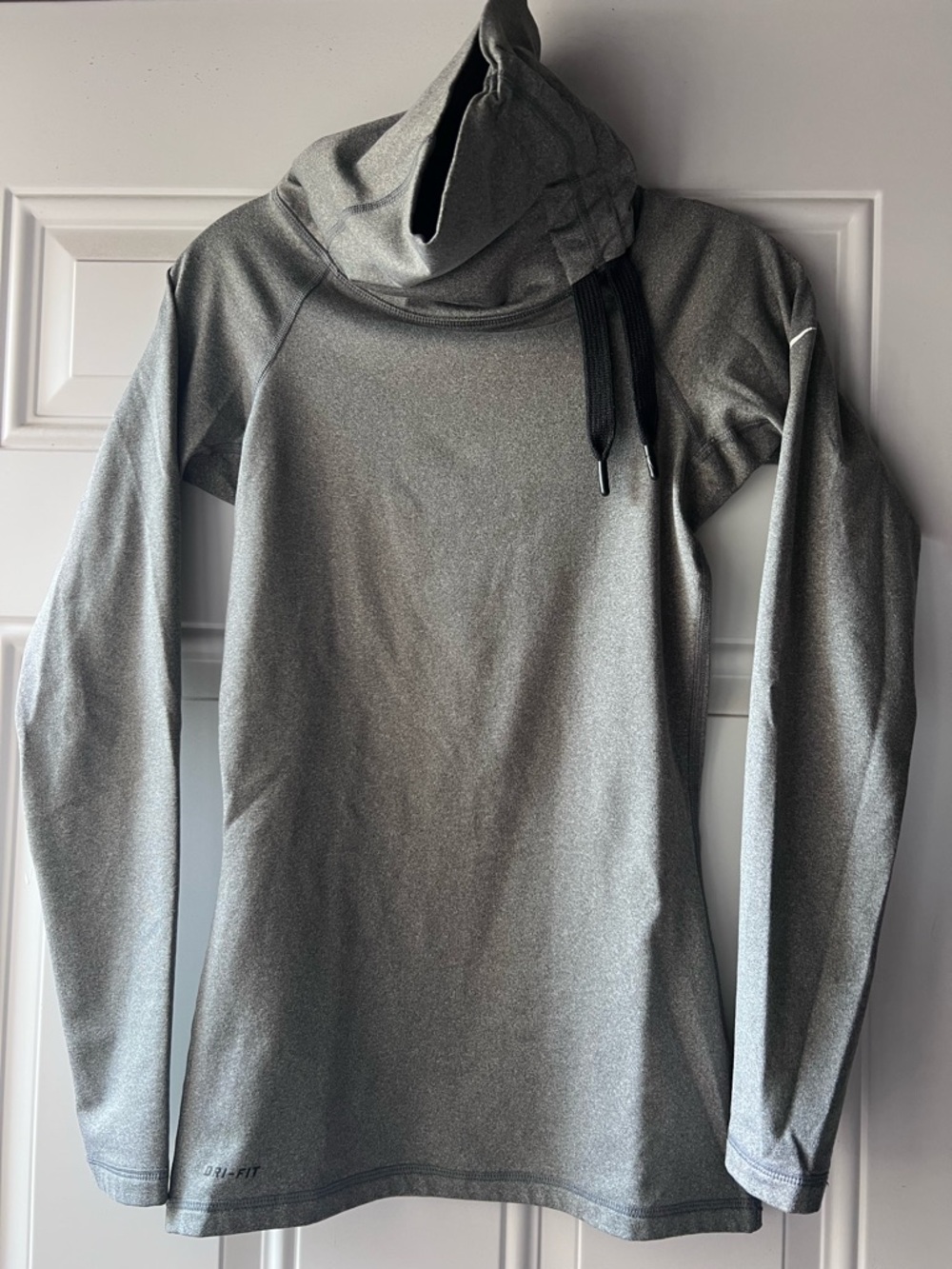 Nike Pro Dri-Fit Cowlneck long sleeve